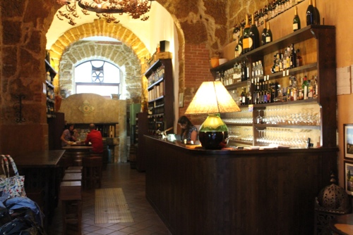 Mi Manda Picone Wine Bar, Palermo
