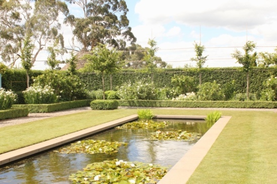Paul Bangay's Garden, Stonefields 